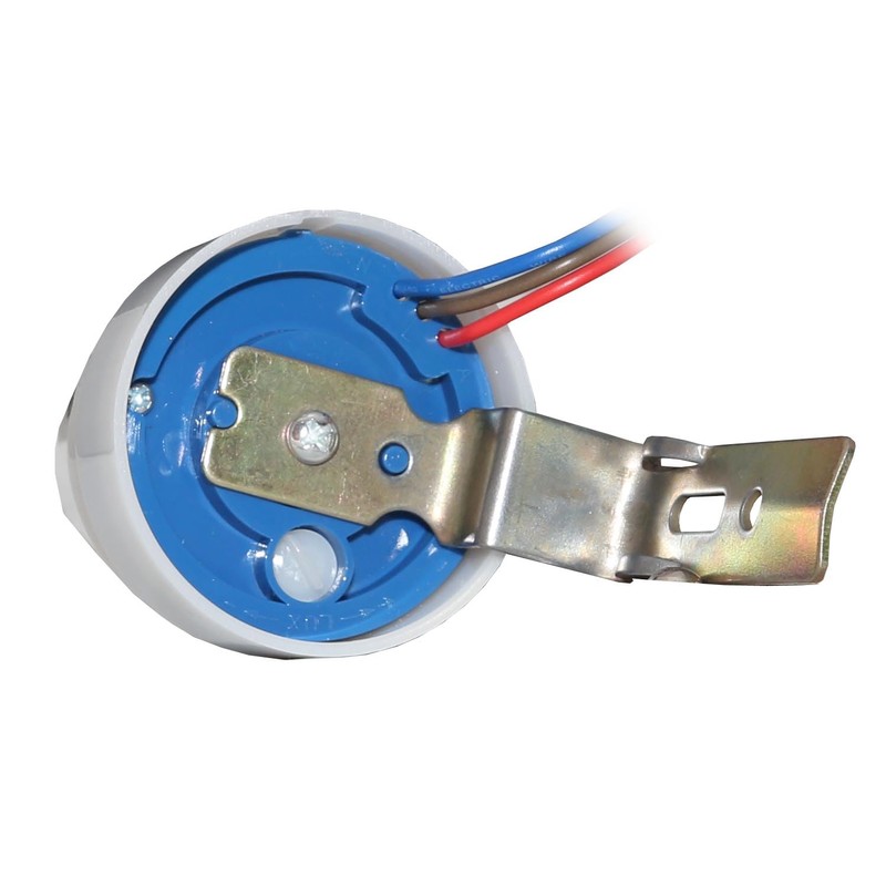 Lowenergie Indoor Photocell Daylight Sensor Switch Adjustable LUX Auto Off