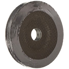Bosch Accessories 2609256332 5-Piece Cutting Disc Set with Depressed Centre for Metal D 115 mm