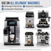 Delonghi Compatible Descaling Solution & 10 Cleaning Tablets. 200ml Descaler.
