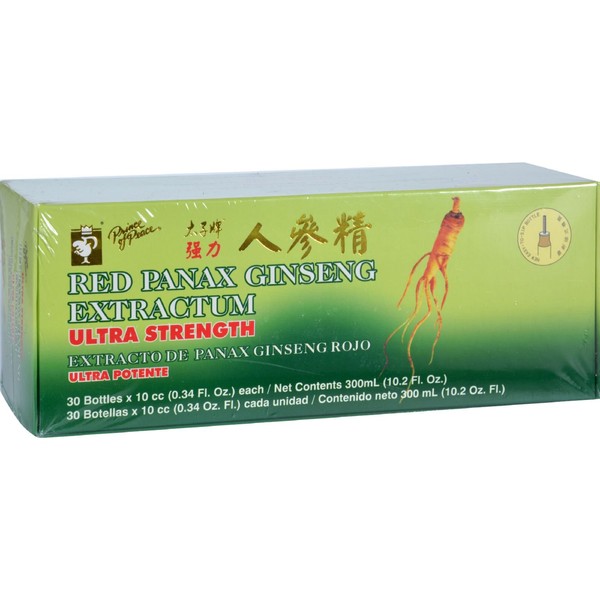 Prince Of Peace Prince of Peace Red Panax Ginseng Extractum