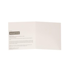 Pack Of 6 Samaritans Mini Lovely Floral Easter Cards Charity Greeting Cards