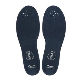 BMZ Functional Insole, Acitre Work Air M (25.0 - 26.0), Reduces Stress and Fatigue from Standing Work