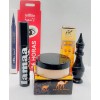 Kit: Kajal+ Polvo De Arroz+rimel+ Delineador Indeleble Arabe