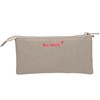 Depesche 13342 Miss Melody Poppy Sand Pencil Case in Beige