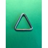 US STAINLESS 5 Pieces Stainless Steel 316 Triangle Ring Welded