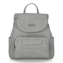 MultiSac Women's Major Backpack, Victoria Floral Steel, One Size