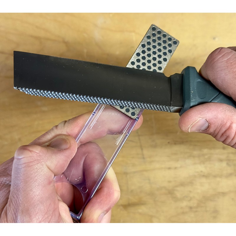 Dmt F70x Black Mini Sharp 220grit - Extra Coarse