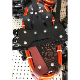 Expedition NEW Expedition EPSS19 Explorer Plus Snowshoes 8 x 19-Inch Snow Shoes