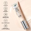 IT Cosmetics CC+ Nude Glow (Fair Ivory) - Lightweight Foundation