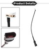 VekAuto 1pc Brake Pad Wear Sensor for FORD TRANSIT 2012-2024