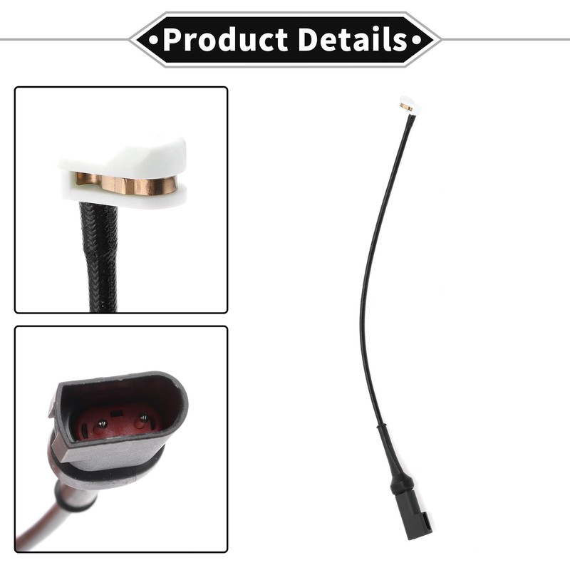 VekAuto 1pc Brake Pad Wear Sensor for FORD TRANSIT 2012-2024