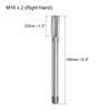 QUARKZMAN Metric Tap M16 x 2 H2 160 mm Extra
