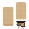 120 Sheets Air Fryer Liner, Parchment Paper Liner, Perforated Baking