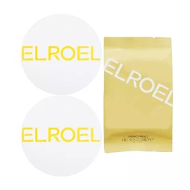 Elroel 엘로엘 팡팡 빅 선쿠션 시즌 9 본품2개+리필1개 ELOELOL Pangpang Big Sun Cushion Season 9 2 Main Products + 1 Refill