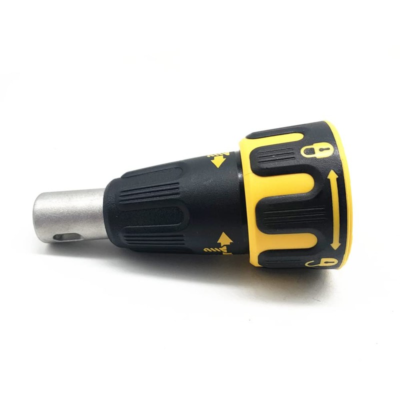 Brushless Drywall Gun Nose Cone Assembly Chuck Replace for Dewalt