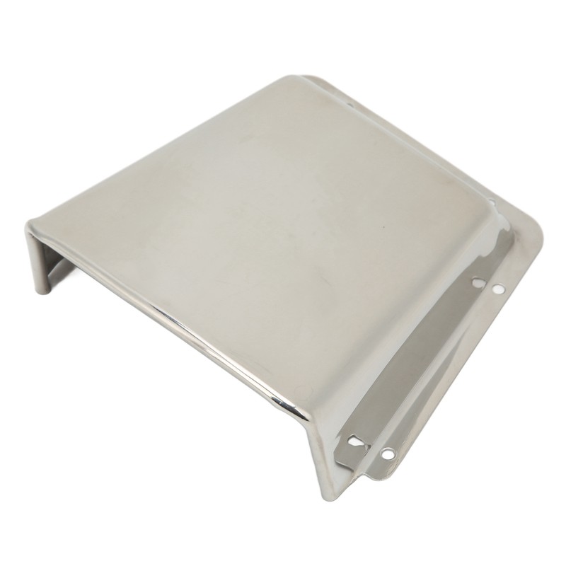 Marine Vent Cover 304 Stainless Steel with Nylon Base Moisture