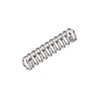 TA-VIGOR 10Pcs Extended Compressed Spring, 6mm OD,1mm Wire Size,25mm Length