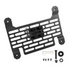 Front License Plate Holder Mount Compatible with 2021-2025 Ford Bronco