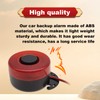 Car Back-up Alarm, 12V/24V 105dB Reverse Beeper Backup Alarm Vehicle