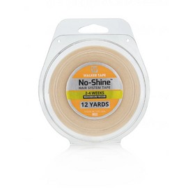 New Walker No Shine Tape 3/4" X 12 Yard Roll Lace Wig Hair System, Extensions