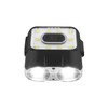 CLAYMORE Capon 120H (Black) - 500 Lumens, Hands-Free Sensor, 45hr