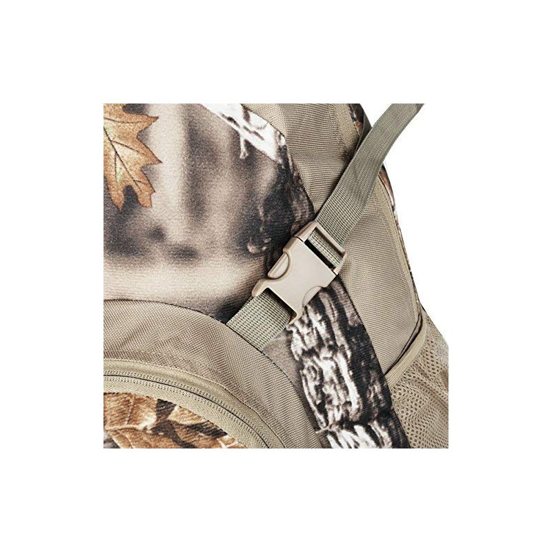 AUSCAMOTEK Camo Backpacks for Hunting Accessories Fishing Hiking Camping Camouflage