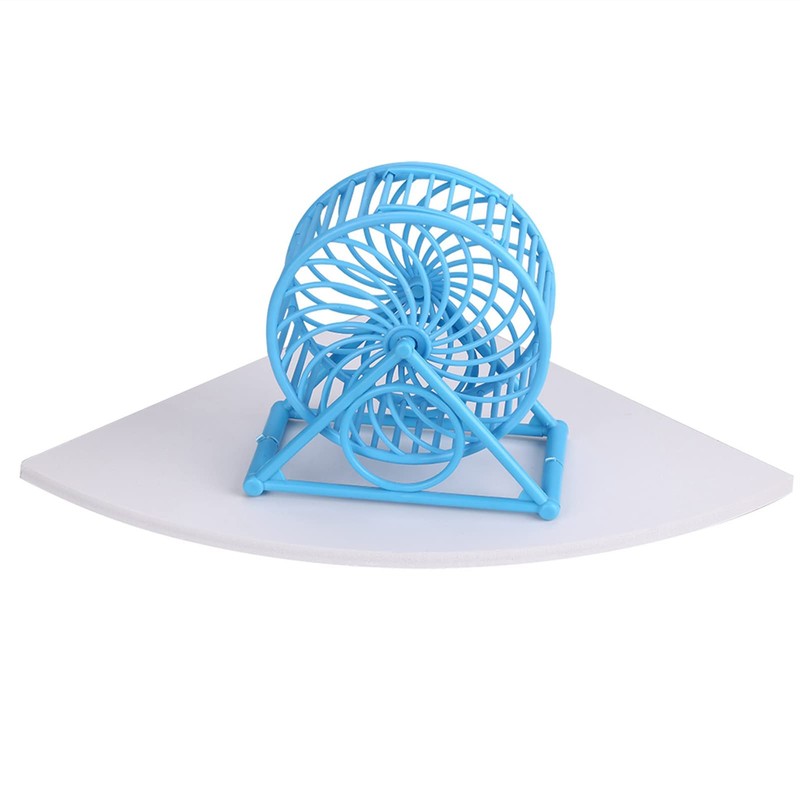 Okuyonic Floating Corner Shelf, Fill the Corner, Empty Shelf, Decorative