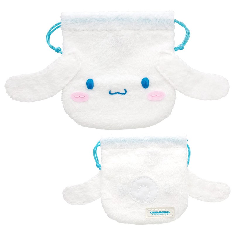 Onoe Man's First Sewing Kit Kinchaku Sanrio Cinnamoroll OM-023725