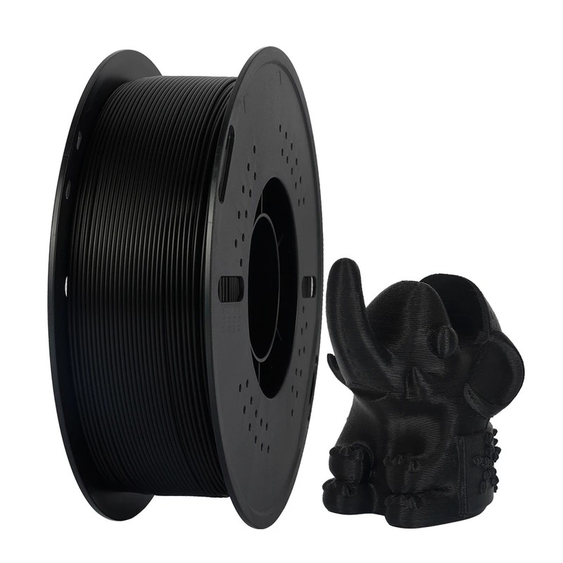 1KG 3D Printer Filament for FDM Printing – 1.75mm Yellow