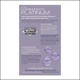 Revlon Tinte Colorsilk Color Effects Platinum