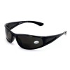 V.W.E. Bi-focal Sun Reader - Nearly Invisible Line Reading Sunglasses