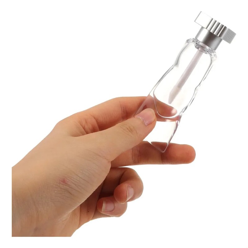 Envases De Lápiz Labial, Botellas Vacías De Bálsamo Labial