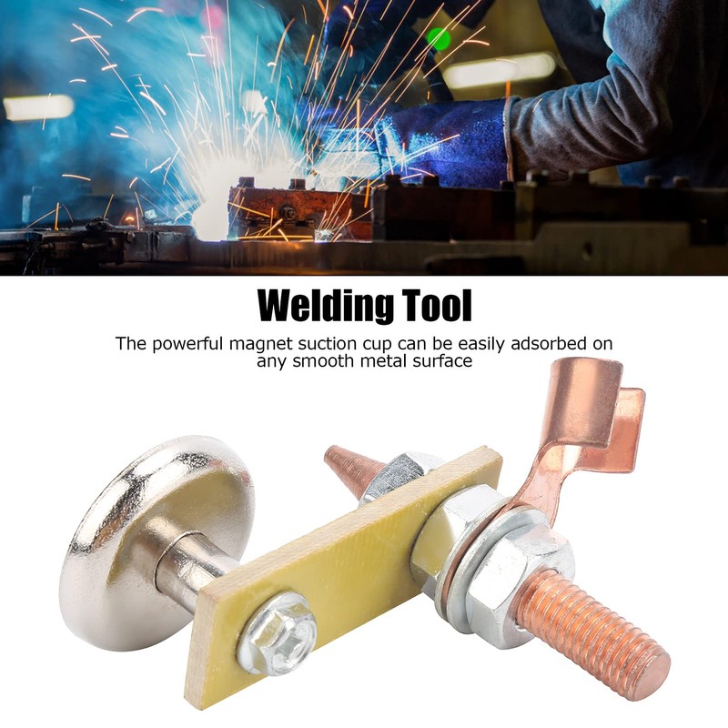 Welding Magnets Welding Clamps Single head Magnetic Welding Support Fixing