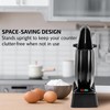 OVENTE Belgian Waffle Maker with Non-Stick Plates, 180° Rotating Function