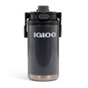 Igloo 00031486 54 Oz Stainless Steel Hybrid Sport Jug (Charcoal)