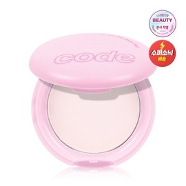 Codeglocalor 오일컷 핑크빔 팩트 Oil Cut Pink Beam Pact