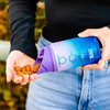 BUILT 12 Ounces Tidbit On The Go Snack Container with