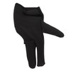2Pcs 3 Finger Barber Glove Insulated Hair Styling Heat Protector
