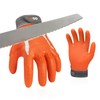 VGO NGG X1 1Pair Seamless Utility Gloves,Cut Resistant Safety Work