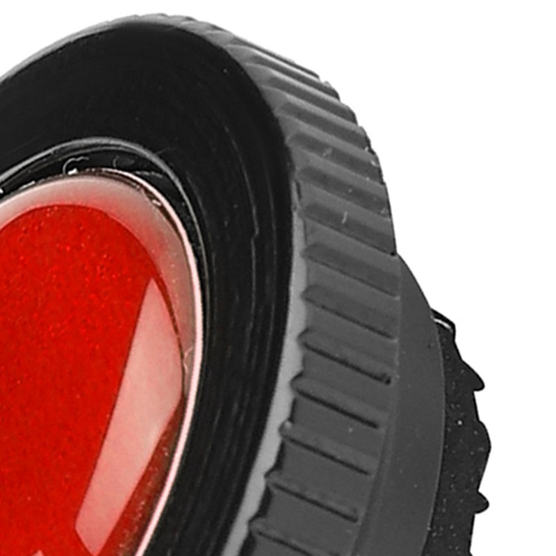 Mini Aluminium Alloy Round Quick Release Plate for Manfrotto Compact