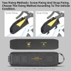 Rhinowalk Bicycle Top Tube Bag Bike Front Frame Bag Waterproof