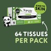 The Cheeky Panda Bamboo Balsam Tissues Box | 64 Facial