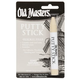 Old Masters 32402 Natural Putty Stick