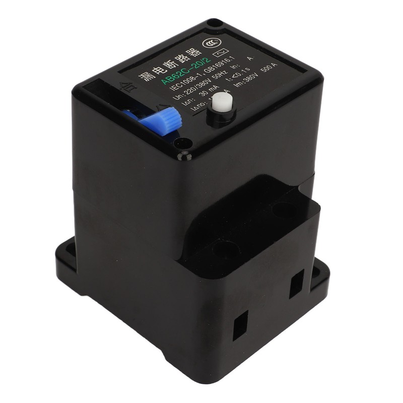 Circuit Breaker MCB 2P 380V 3 Phase 4 Wire Air