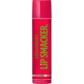 Lip Smacker Bálsamo labial de fresa, 0.14 onzas (paquete de 12)