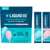 Liquid I.V.® Hydration Multiplier - Cotton Candy | Electrolyte Powder