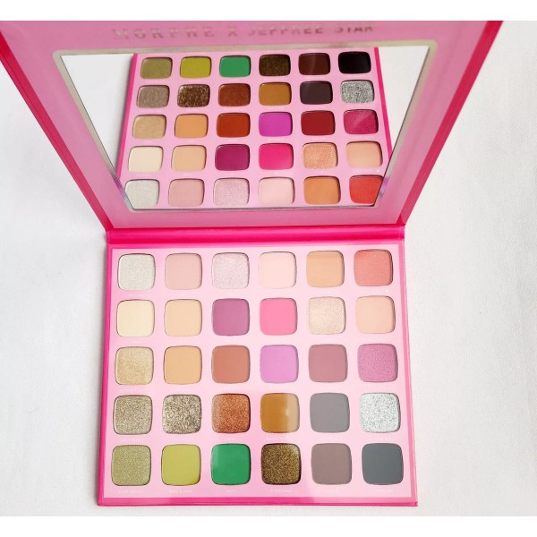 Eyeshadow Morphe X The Jeffree Star Artistry Eyeshadow Palette 30