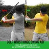 GAIARENA Golf Wrist Brace Wrist Hinge Swing Aid, Efficient Golf