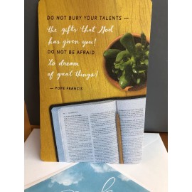 American Greetings Christian Birthday Card God Blessed You With Amazing Gifts