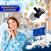 Electric Pump for Washing Machines 220/240V 40W with Original Code